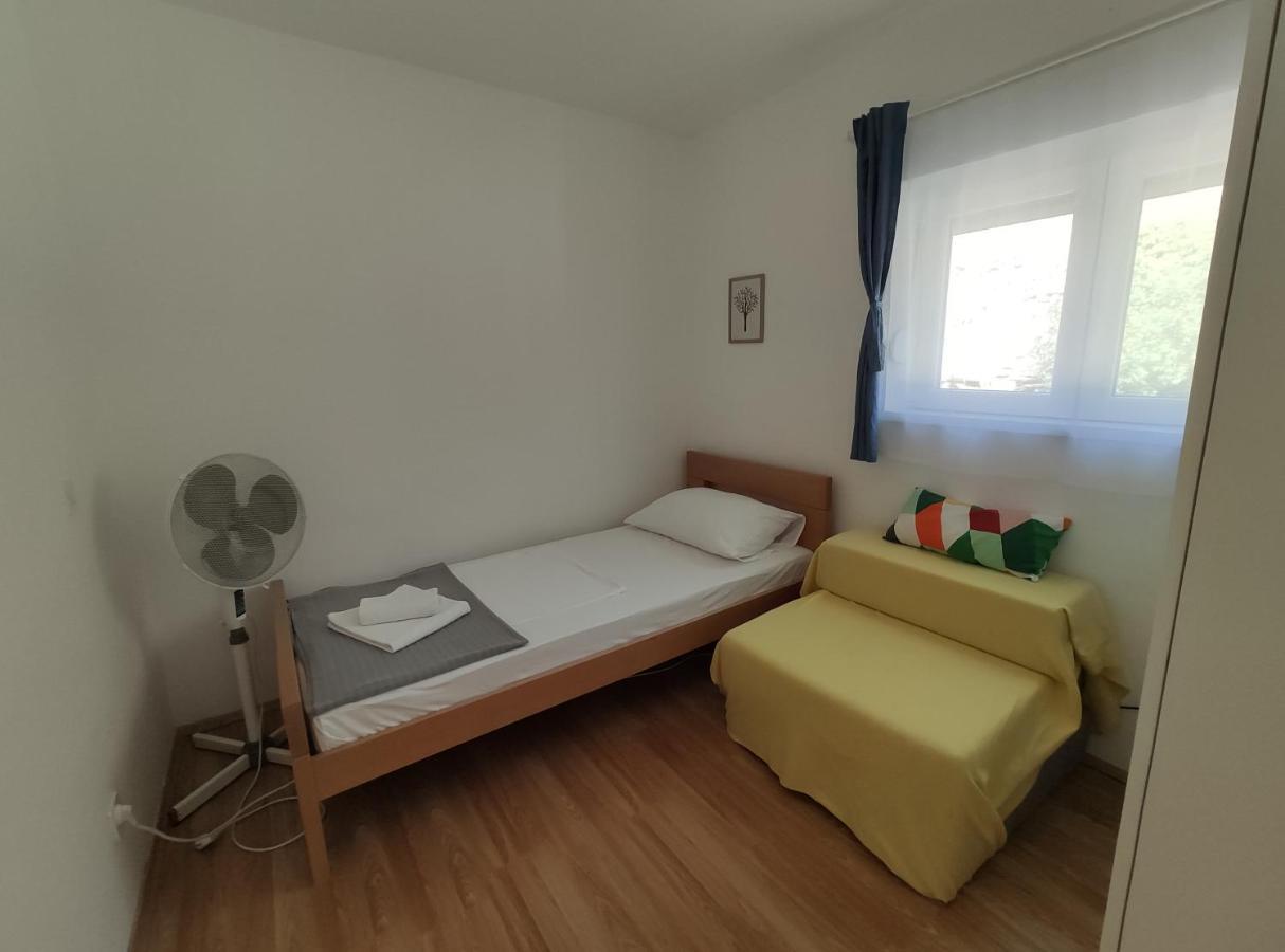 Panorama Apartment Sveti Juraj Zewnętrze zdjęcie